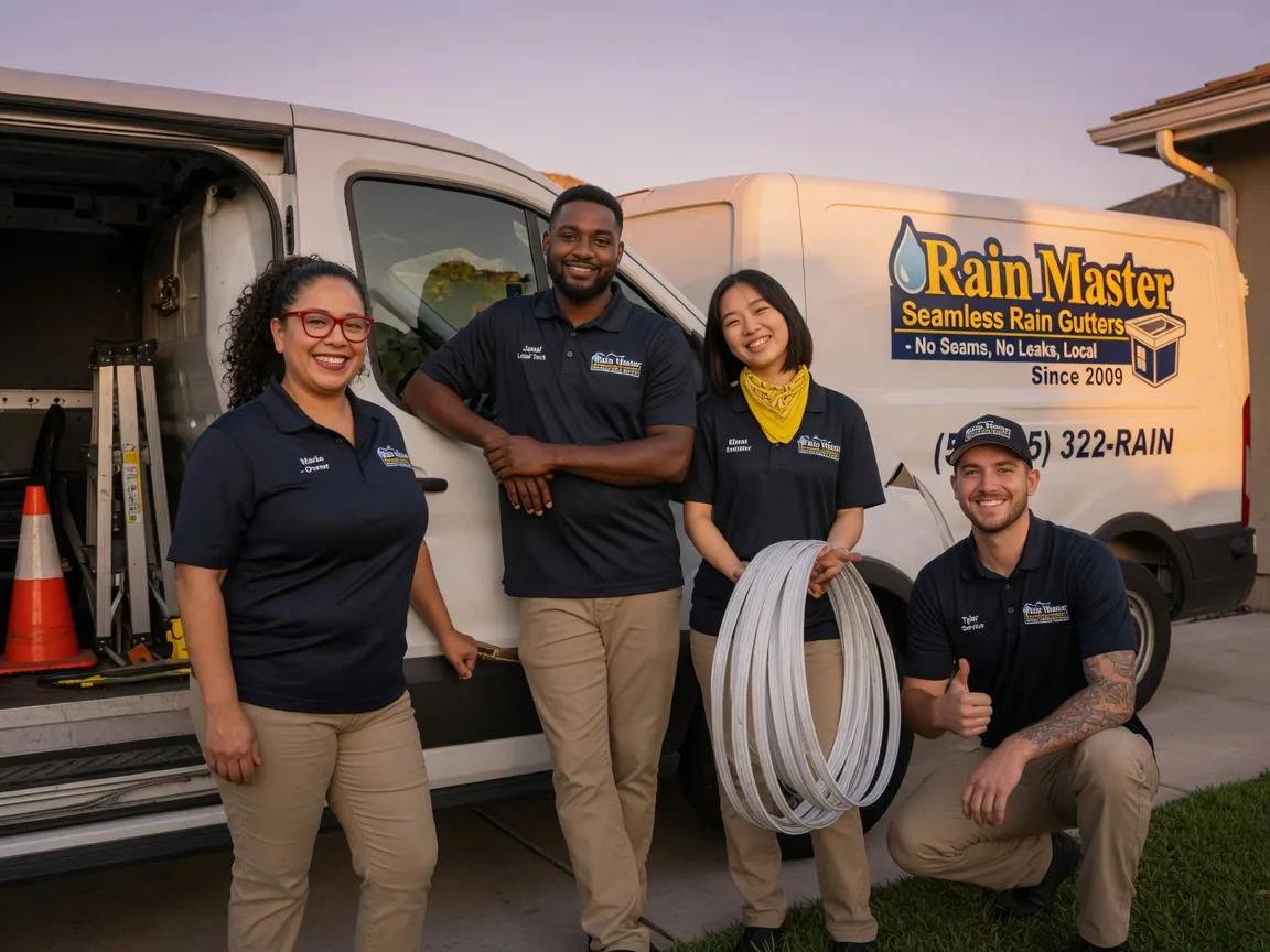 Gutter Installation company in Rosemont, WV